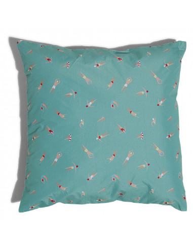 DIFFUSION 557912 Housse de coussin SPLASH - 40 x 40 cm