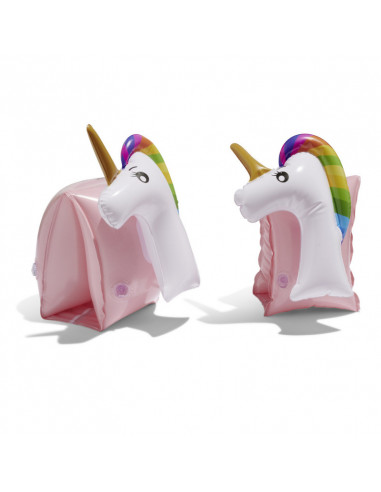 DIFFUSION 547183 Brassard gonflable Licorne (x2)