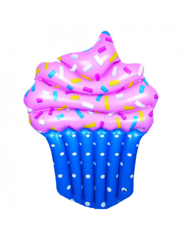 DIFFUSION 559255 Cupcake gonflable - 131 x 19 x H.179cm