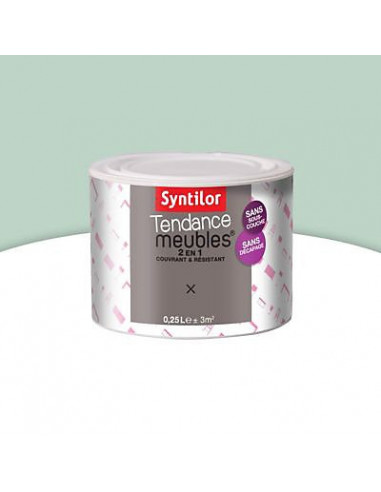 SYNTILOR Tendance meuble écume - 0,25L