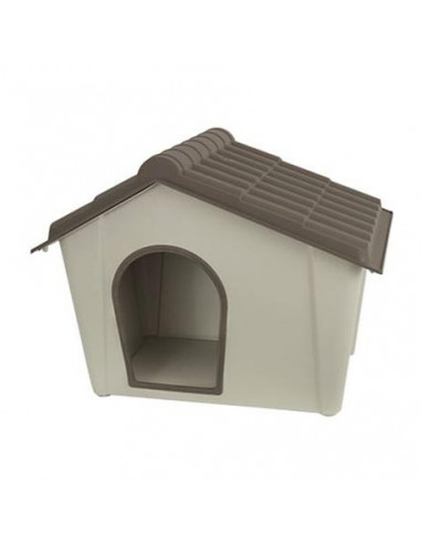 ARTPLAST PC2T Niche pour chien medium CUCCE - 79 x 59,2 x H.60,8 cm