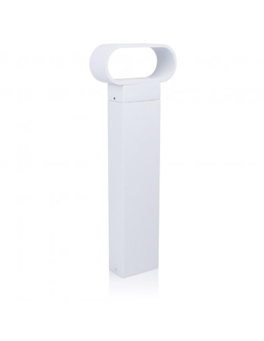 SMARTWARES Potelet de jardin LED - 50 x 18 x 6 cm