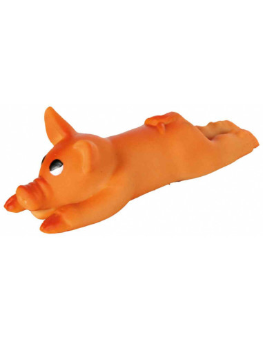 TRIXIE 35092 Cochon latex - 13 cm