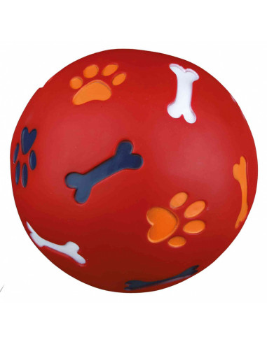 TRIXIE 3490 Snack balle pour chien - Ø11 cm