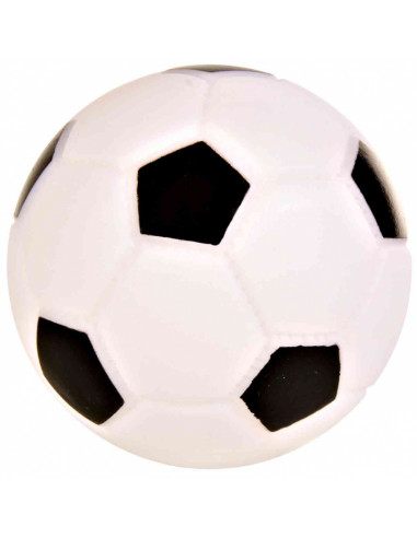 TRIXIE 3435 Football pour chiens - Ø6 cm