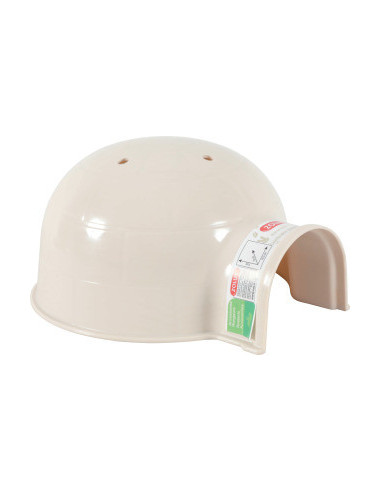 ZOLUX 280080 Igloo plastique - Ø15 cm