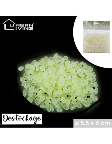 FORNORD 21894 Cailloux phosphorescent - 500 g