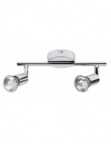 RABALUX 6046 Spots Lampe NORTON chrome - GU10 50W