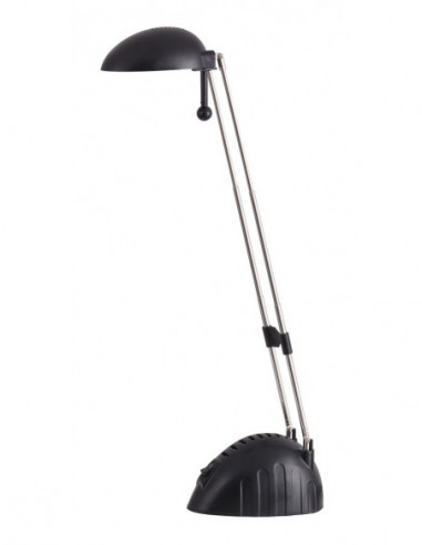 RABALUX 4334 Lampe de chevet RONALD noir - LED 5W