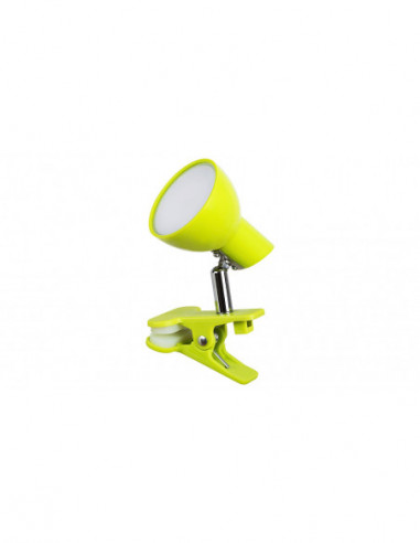 RABALUX 1481 Spots Lampes NOAH plastique vert - LED 5W