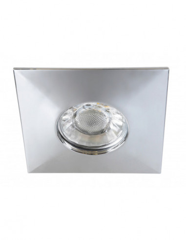 RABALUX 1079 Luminaire encastré et en saillie RANDY plastique  chrome - LED 4W