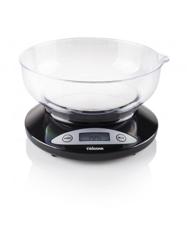 TRISTAR KW-2430 Balance de cuisine à pile 2Kg