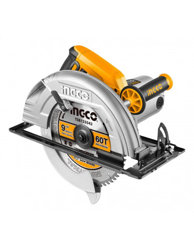 INGCO CS2358 Scie circulaire 235 mm 2200W