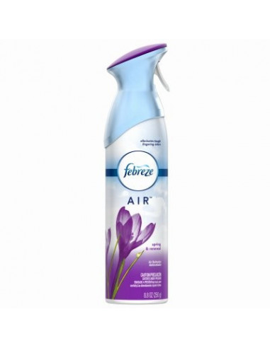 FEBREZE 96254 Air Effects Air Freshener, Spring & Renewal, 8.8-oz.