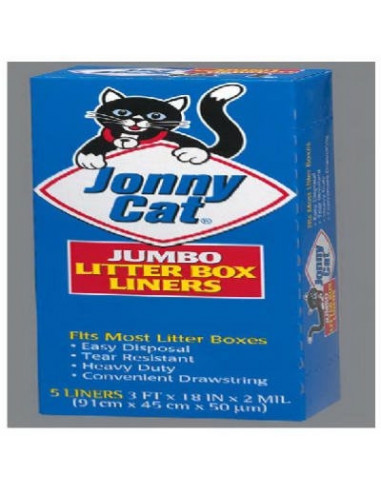 JONNY CAT C00154 Litière pour chat Jonny
