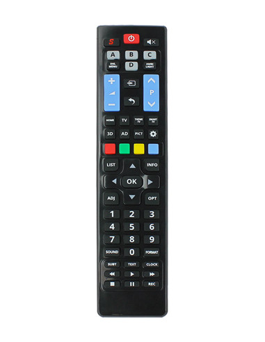 KYOSTAR 998352 Télécommande de remplacement - TV PHILIPS
