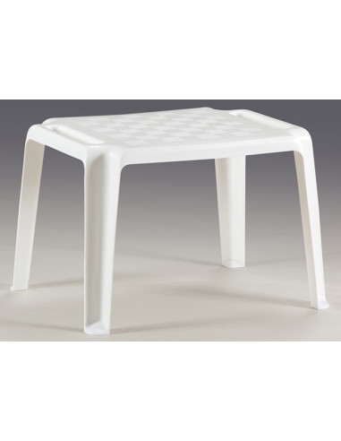 BICA Table pour enfant ABANO Blanc - 51 x 66 x H.43 cm