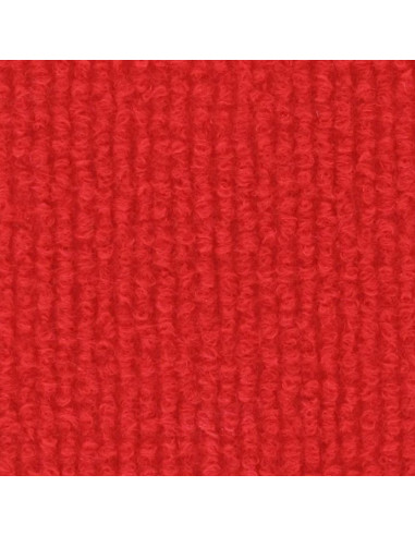 BEAULIEU Moquette VANESSA Rouge Largeur 4 m