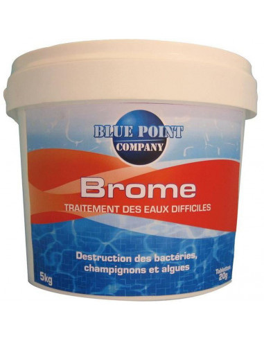 HYDRAPRO Brome pastilles 5kg