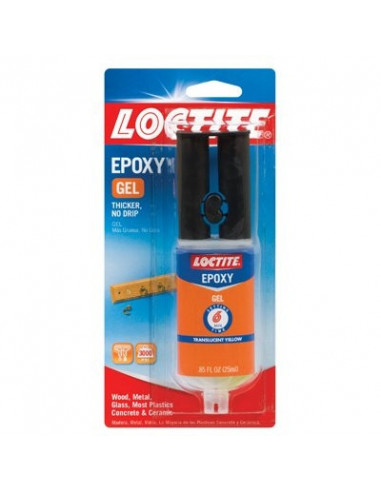 LOCTITE 1405602 Seringue de gel époxy - 25 mL