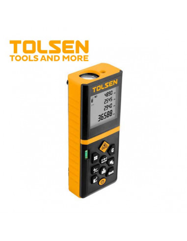 TOLSEN 35176 Télémètre laser - 0.2-60 m