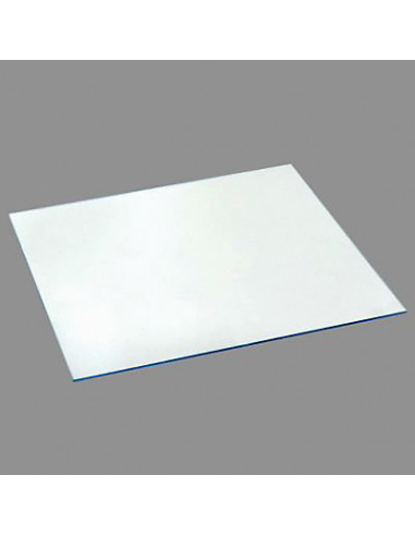 STRATIVER Plaque polycristal intérieur lisse - 200 x 100 cm x ep.2,5 mm