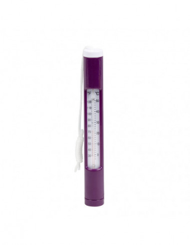 DIFFUSION 407078 Thermometre piscine - L.17 cm