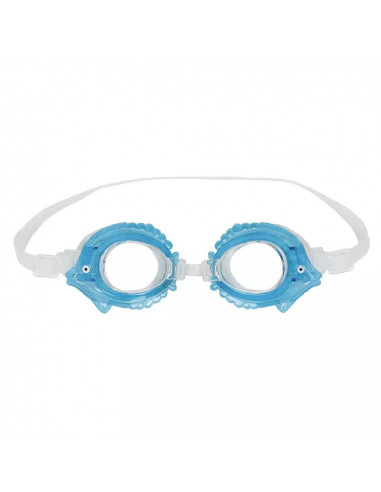 DIFFUSION 547600 Lunettes de natation enfant - 15 x 5 x H.4 cm