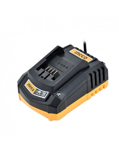 INGCO FCLI2001 Chargeur de batterie 20V 50W