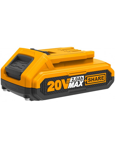 INGCO FBLI2001 Batterie Lithium-Ion 20V 2,0Ah