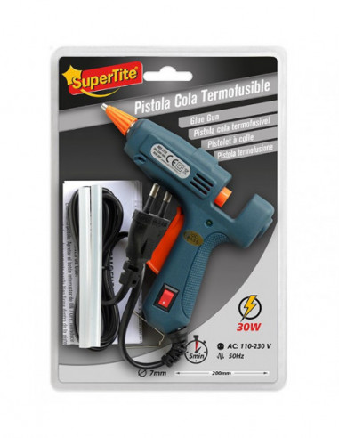 SUPERTITE 2752 Pistole à colle - 30W