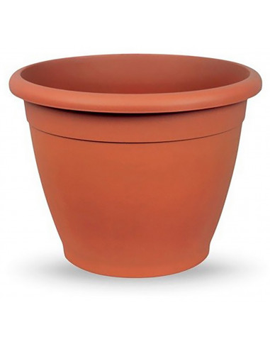 VECA Pot NAXOS rond terracotta - Ø65 cm