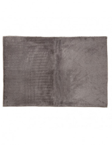 DIFFUSION 576327 Tapis rectangulaire doux - 60 x 90 cm