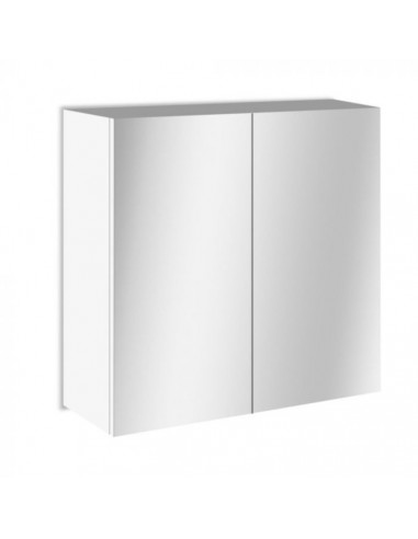 MP GLASS 413 Armoire de toilette pharmacie Tempo - 60 x 60 x 15 cm