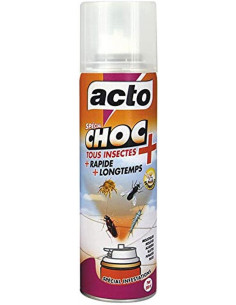 ACTO ARAIGNEE AERO 400ML