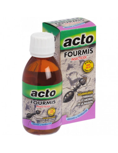 ACTO FOUR1 Liquide fourmi flacon - 200 mL