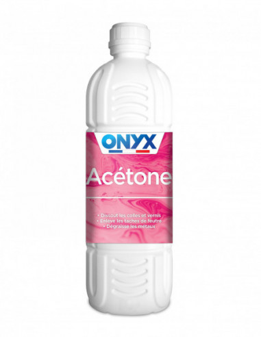 ONYX C02050112 Acétone - 1L