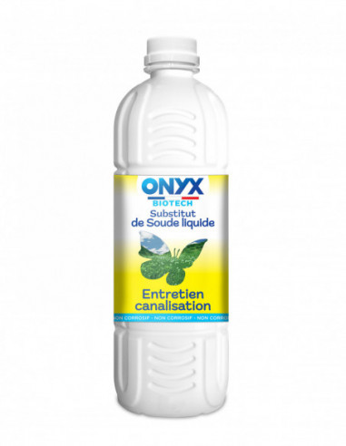 ONYX E38050106 Substitut de Soude Liquide - 1L