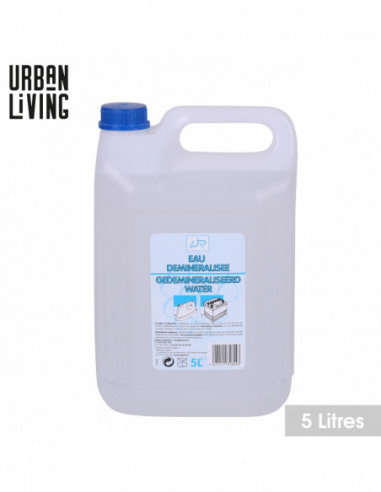 FORNORD 26811 Eau déminéralisée nature - 5L