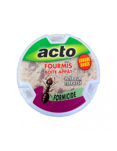 ACTO FOUR9 Anti-fourmis appât - 10 g