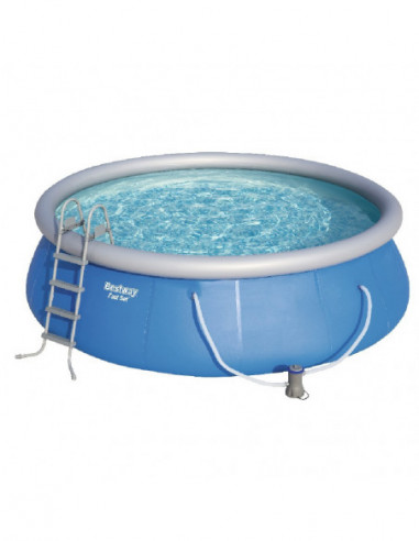 BESTWAY Piscine autoportante - Ø457 x H122 cm