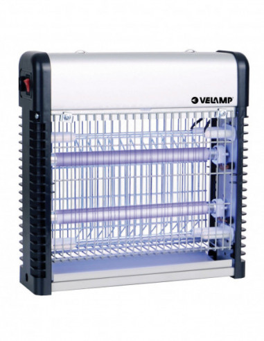 VELAMP MK312 Moustiquaire électrique professionnelle - 6W