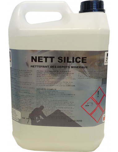 EURODORTHZ Nett silice – 5L