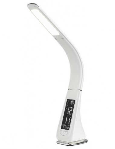 RABALUX 3516 Lampe de chevet LIONEL plastique blanc - LED 5W