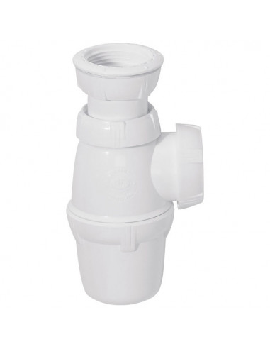 WIRQUIN SP3168 Siphon lavabo réglable