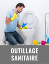 Outillage sanitaire
