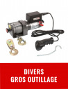 Divers gros outillage