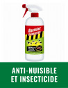 Antinuisible et insecticide