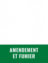 Amendement et fumier