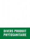 Divers produit phytosanitaire